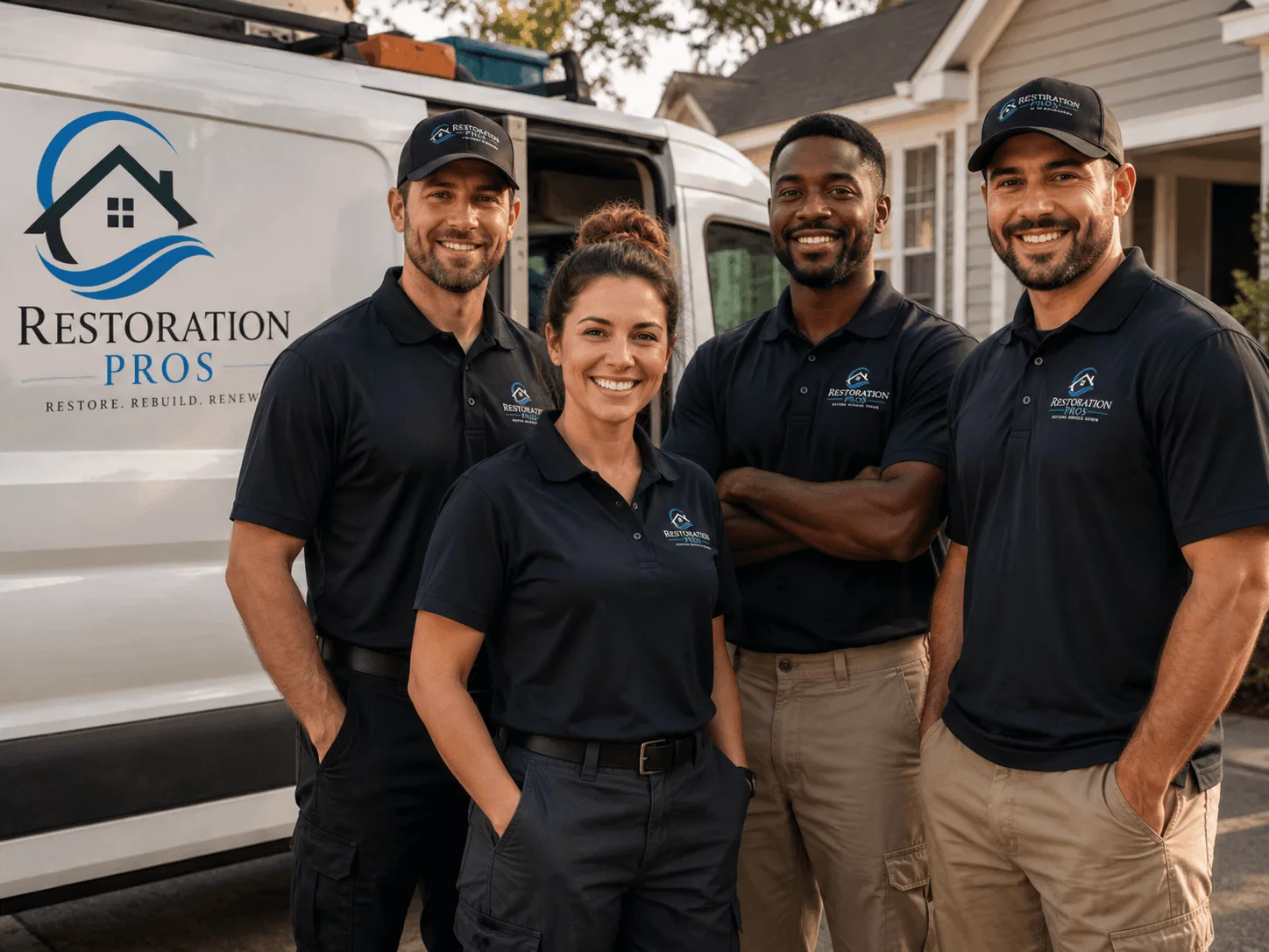 Professional Flood Damage Restoration Services in Winchester, ID